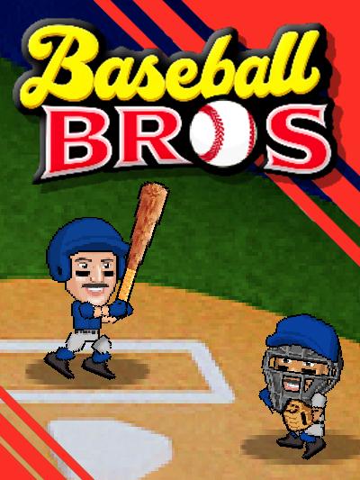 Baseball Bros