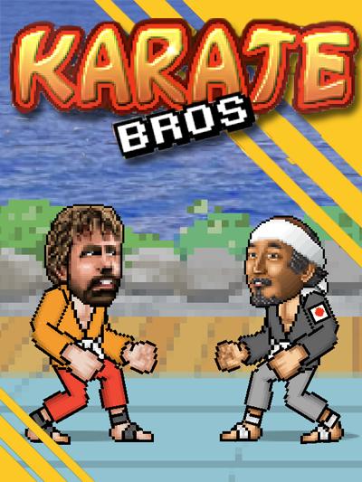Karate Bros